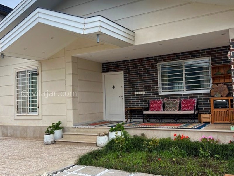 عکس شماره 883474 - اجاره ویلا در کلارآباد - 