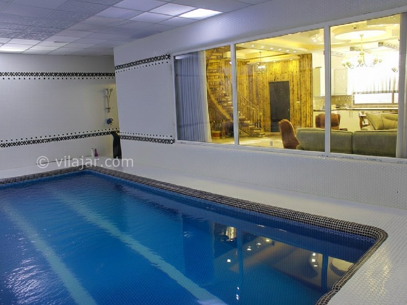 عکس شماره 883534 - اجاره ویلا با استخر و ویو دریا سرخرود - 