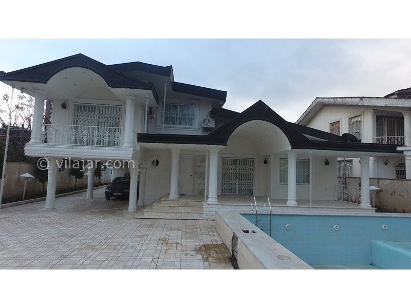 عکس شماره 883566 - اجاره ویلا استخردار هچیرود - 