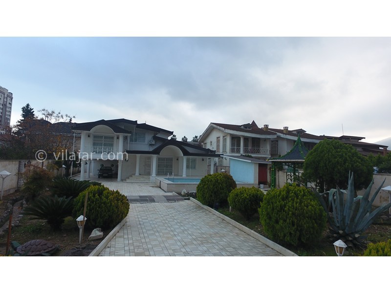 عکس شماره 883569 - اجاره ویلا استخردار هچیرود - 