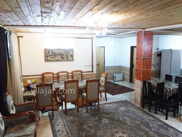 عکس شماره 88357 - اجاره ویلا در انزلی - 