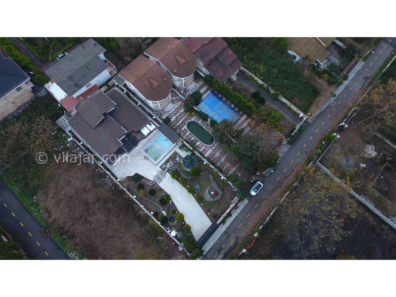 عکس شماره 883570 - اجاره ویلا استخردار هچیرود - 