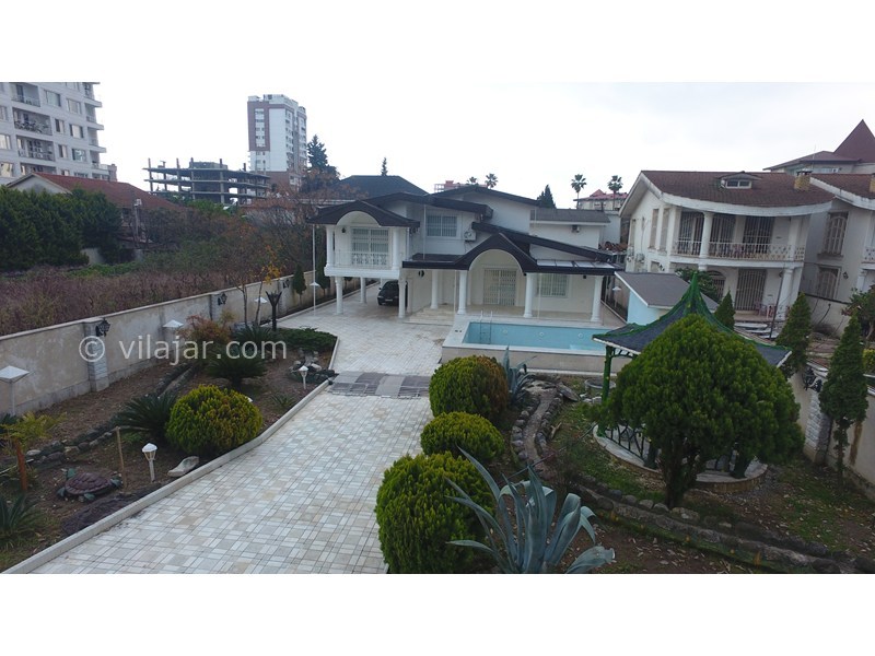 عکس شماره 883571 - اجاره ویلا استخردار هچیرود - 