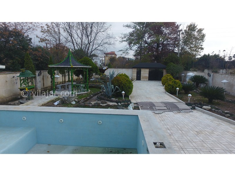 عکس شماره 883573 - اجاره ویلا استخردار هچیرود - 