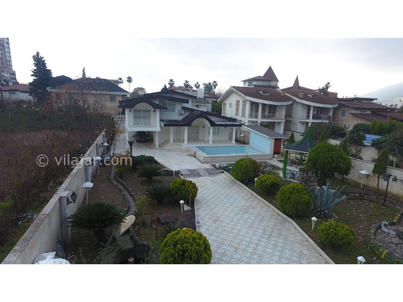 عکس شماره 883574 - اجاره ویلا استخردار هچیرود - 