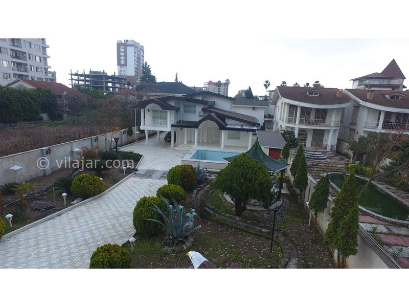 عکس شماره 883575 - اجاره ویلا استخردار هچیرود - 