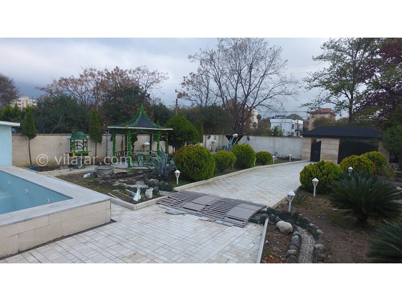 عکس شماره 883576 - اجاره ویلا استخردار هچیرود - 