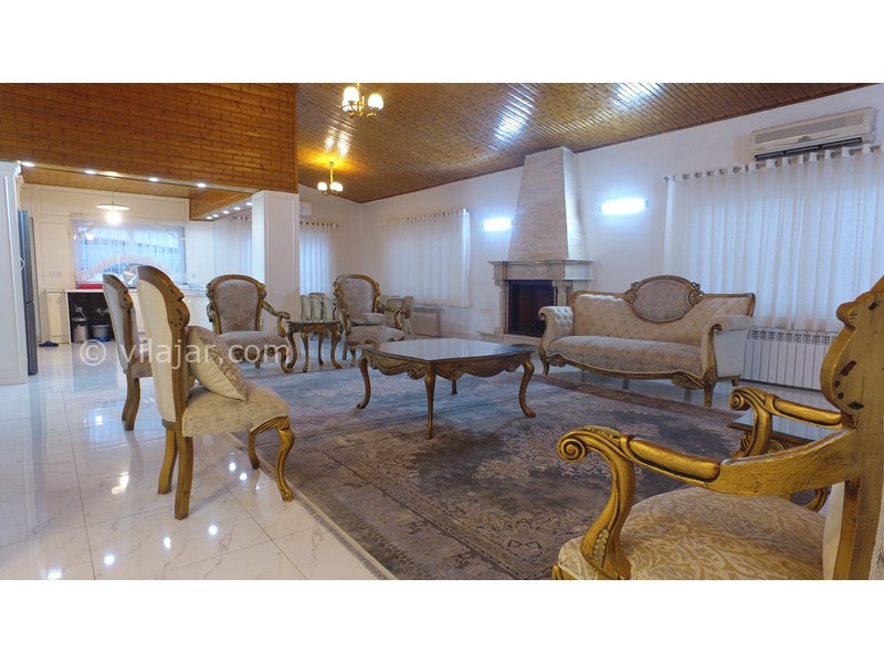 عکس شماره 883580 - اجاره ویلا استخردار هچیرود - 