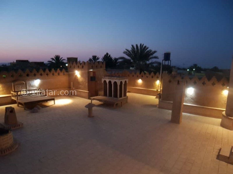 عکس شماره 883645 - اقامتگاه بومگردی شب نشین - 