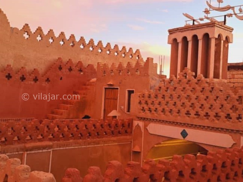 عکس شماره 883648 - اقامتگاه بومگردی شب نشین - 