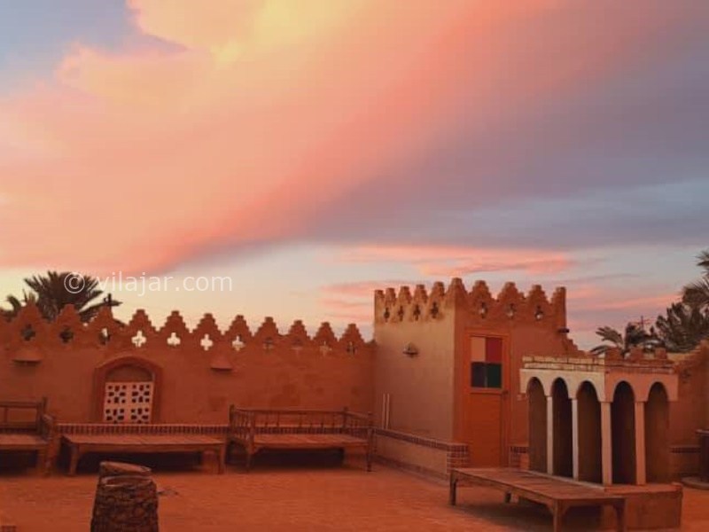 عکس شماره 883655 - اقامتگاه بومگردی شب نشین - 