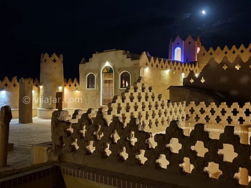 عکس شماره 883660 - اقامتگاه بومگردی شب نشین - 