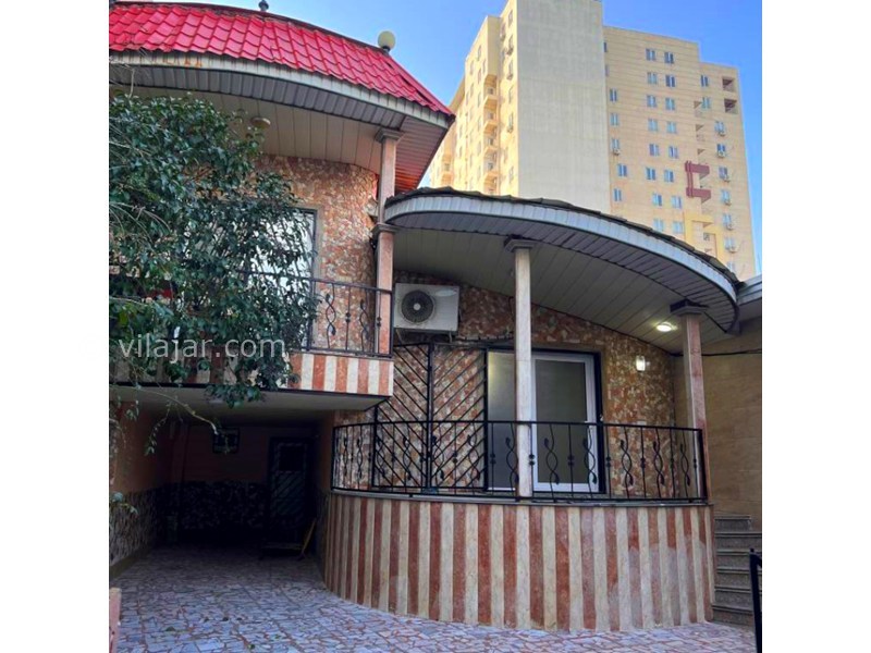 عکس شماره 883696 - اجاره ویلا استخردار در سرخرود - نمای ویلای ایرانی
