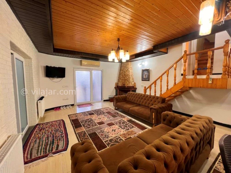 عکس شماره 883702 - اجاره ویلا استخردار در سرخرود - 