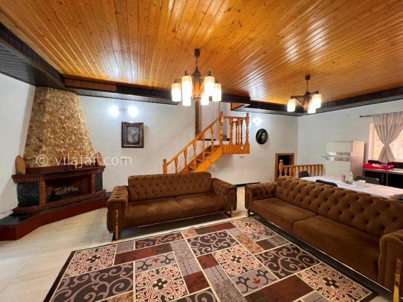عکس شماره 883703 - اجاره ویلا استخردار در سرخرود - 