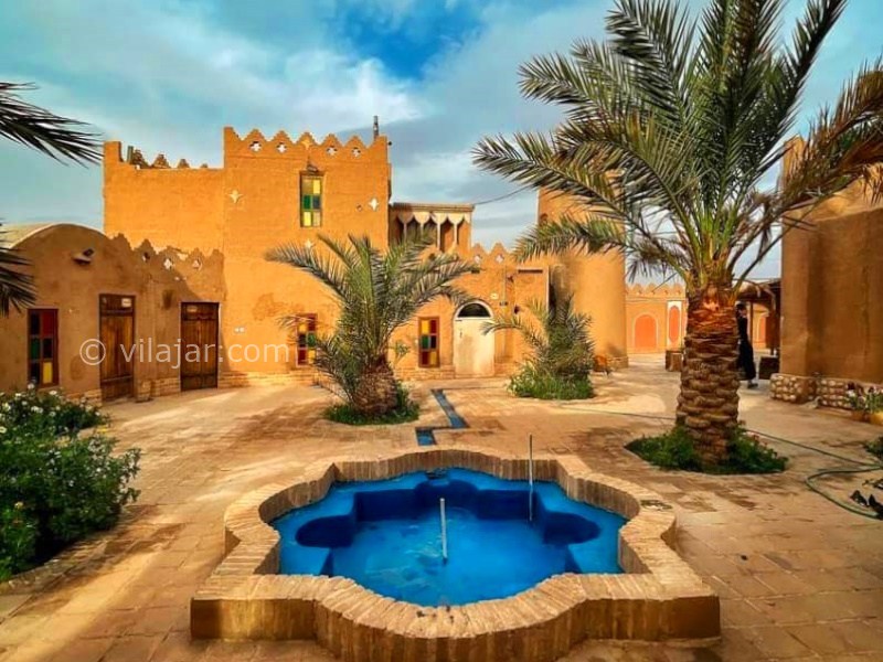 عکس شماره 883748 - اقامتگاه بوم گردی عمو نوروز - 