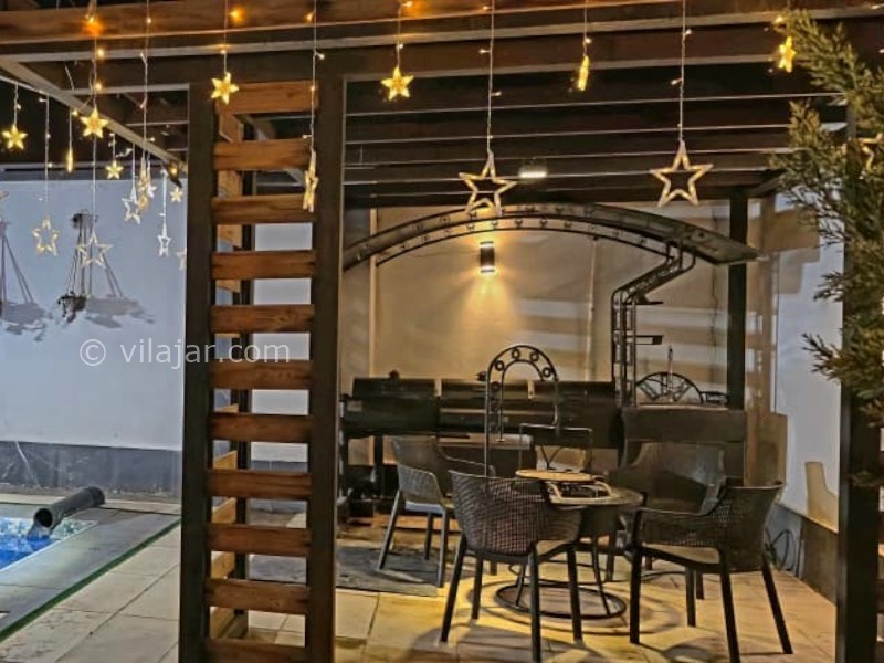 عکس شماره 883965 - ویلا کردان با استخر آبگرم - 