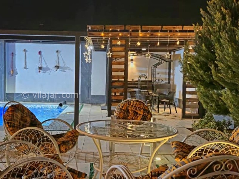 عکس شماره 883973 - ویلا کردان با استخر آبگرم - 