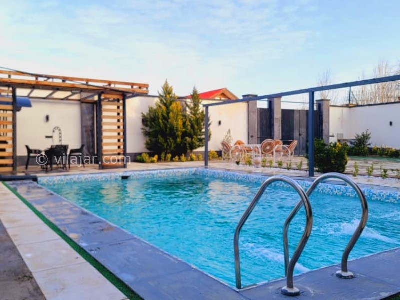 عکس شماره 883974 - ویلا کردان با استخر آبگرم - 