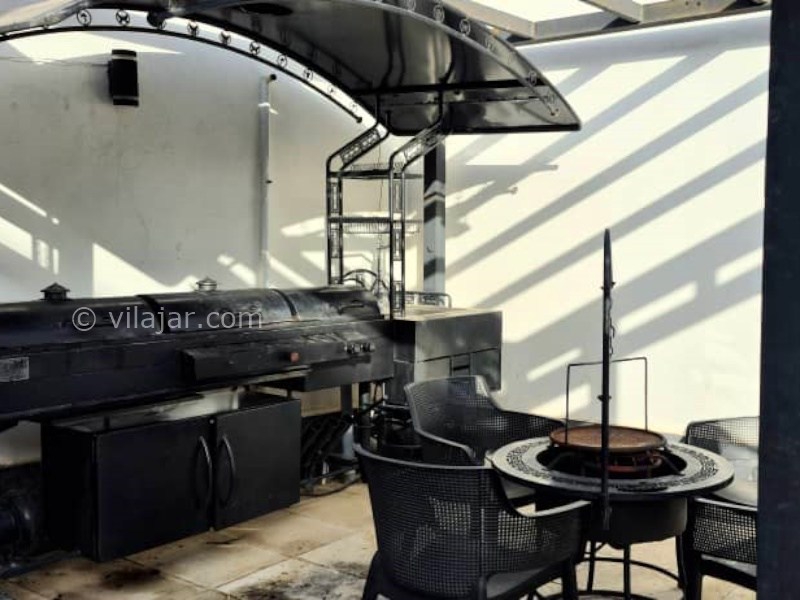 عکس شماره 883979 - ویلا کردان با استخر آبگرم - 