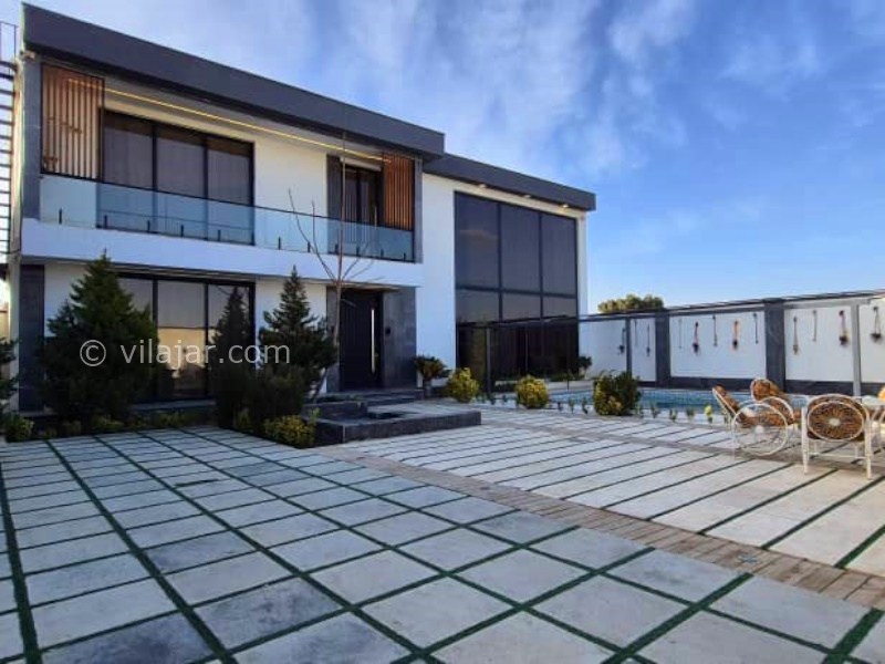 عکس شماره 883982 - ویلا کردان با استخر آبگرم - 