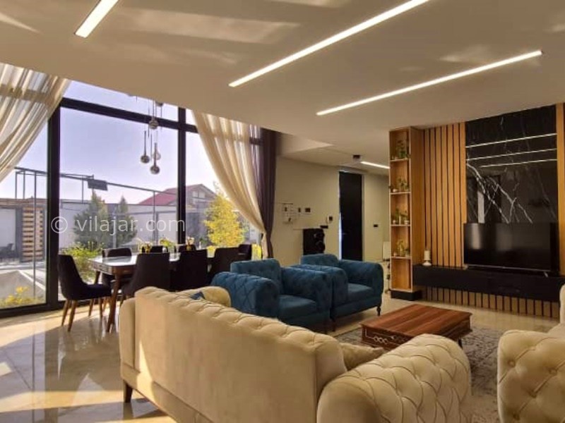 عکس شماره 883986 - ویلا کردان با استخر آبگرم - 