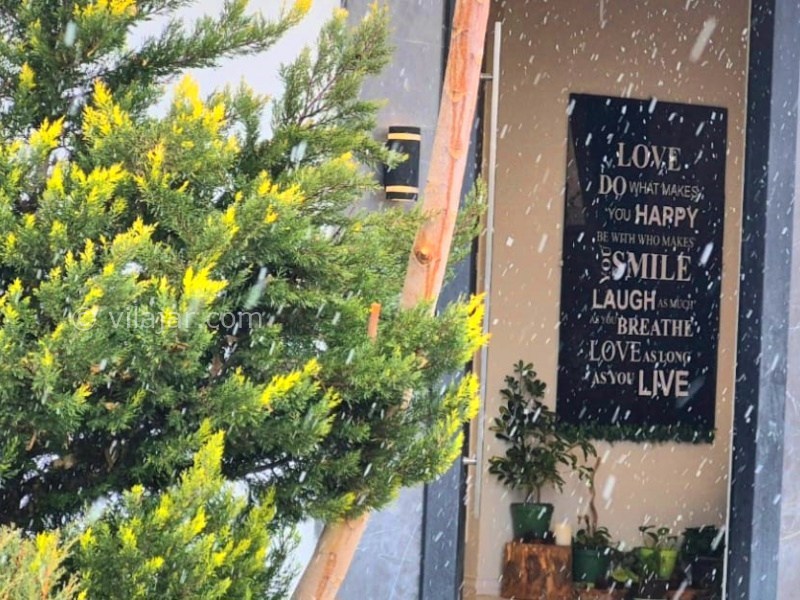 عکس شماره 883989 - ویلا کردان با استخر آبگرم - 