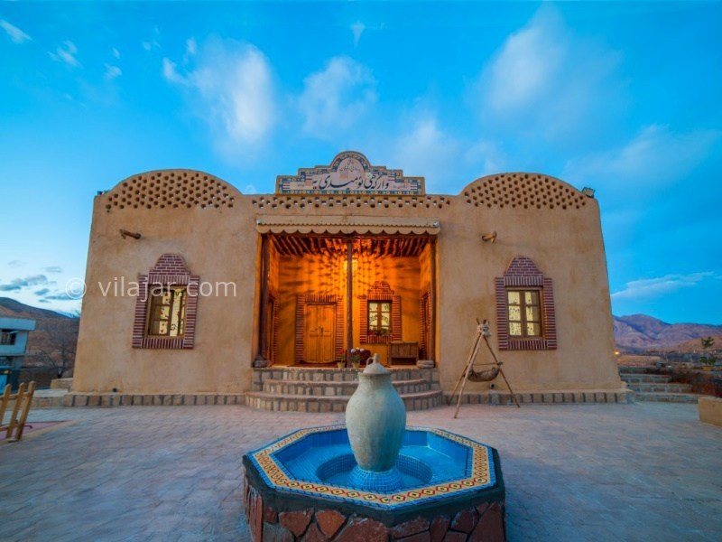 عکس شماره 884001 - اقامتگاه بومگردی وارگه امیدیه - 