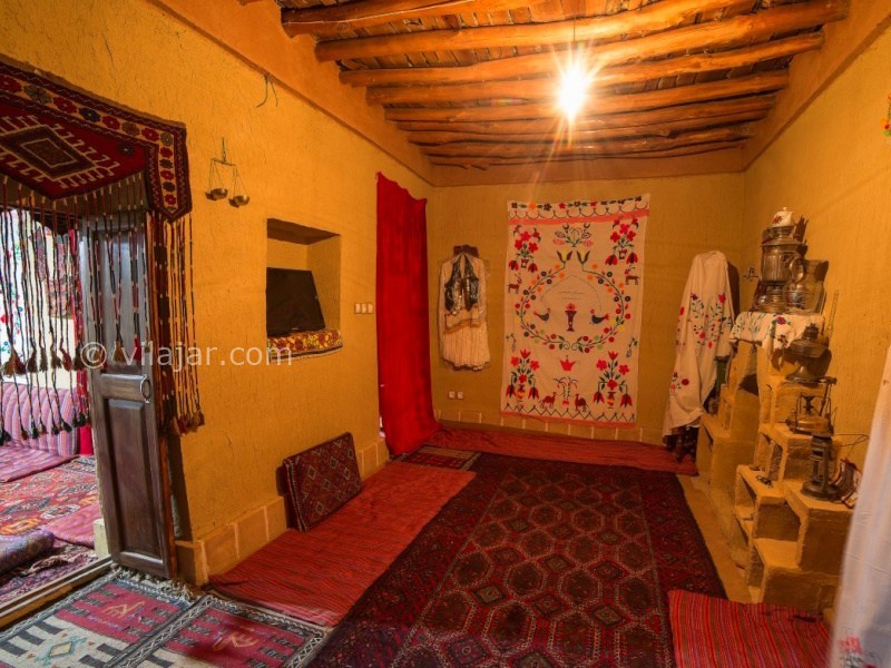 عکس شماره 884003 - اقامتگاه بومگردی وارگه امیدیه - 
