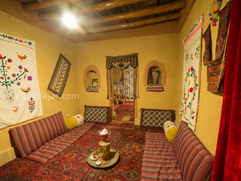 عکس شماره 884004 - اقامتگاه بومگردی وارگه امیدیه - 