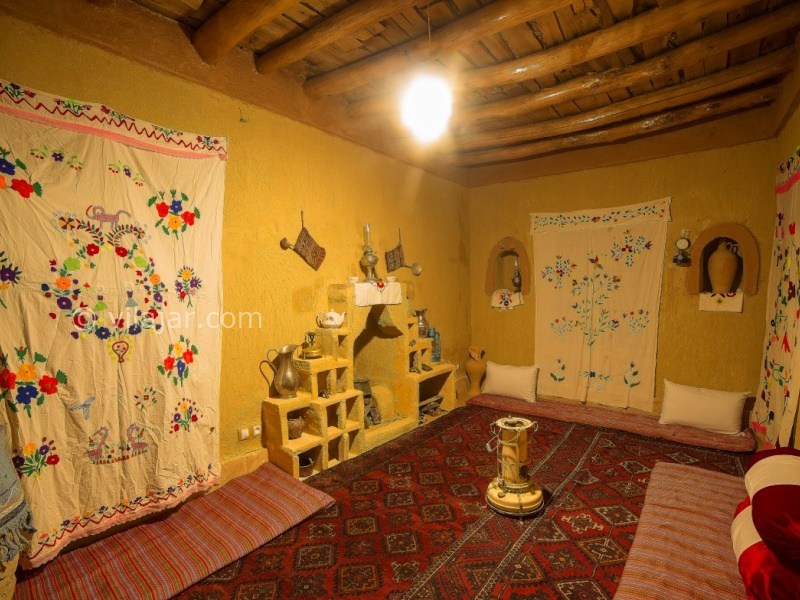 عکس شماره 884007 - اقامتگاه بومگردی وارگه امیدیه - 