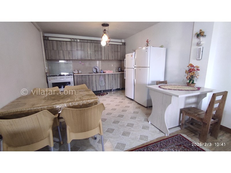 عکس شماره 884059 - اجاره ویلا باغ در رشت - آشپزخانه ط پایین 