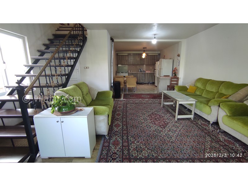 عکس شماره 884060 - اجاره ویلا باغ در رشت - سالن ط پایین 