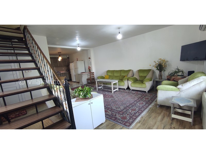 عکس شماره 884061 - اجاره ویلا باغ در رشت - سالن ط پایین 