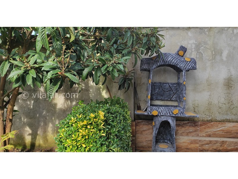 عکس شماره 884063 - اجاره ویلا باغ در رشت - کباب پز زغالی