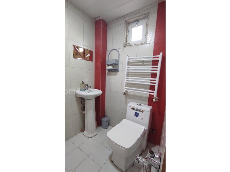 عکس شماره 884065 - اجاره ویلا باغ در رشت - فرنگی و حمام ط بالا