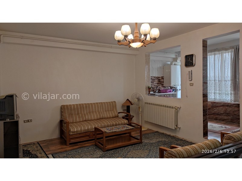 عکس شماره 884074 - اجاره ویلا باغ در رشت - سالن طبقه بالا