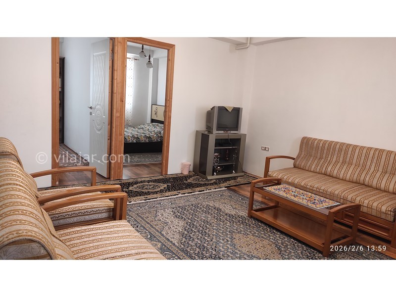 عکس شماره 884076 - اجاره ویلا باغ در رشت - سالن ط بالا