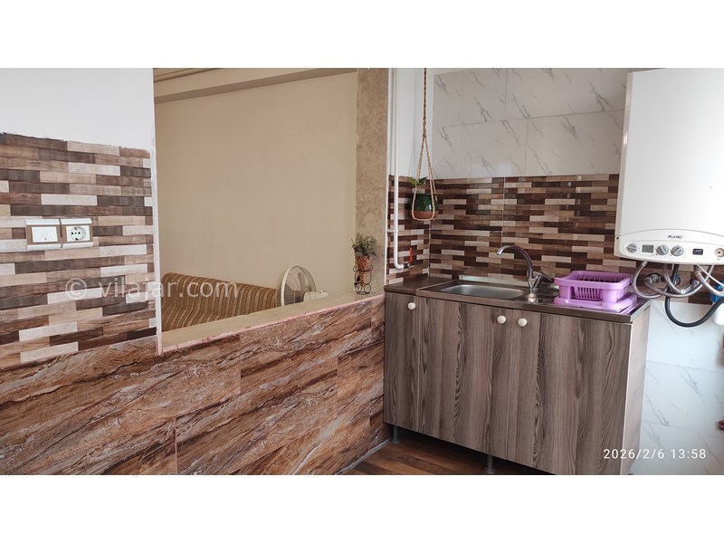 عکس شماره 884082 - اجاره ویلا باغ در رشت - آشپزخانه ط بالا