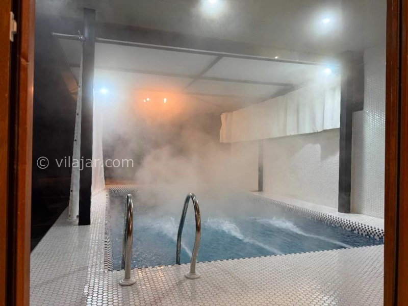 عکس شماره 884147 - اجاره ویلا لب ساحل نوشهر - 