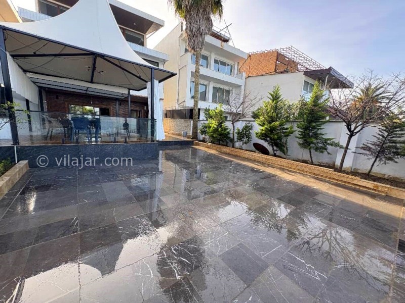 عکس شماره 884149 - اجاره ویلا لب ساحل نوشهر - 