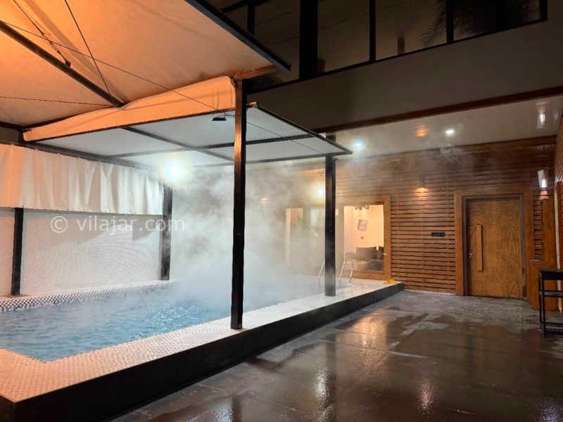 عکس شماره 884159 - اجاره ویلا لب ساحل نوشهر - 