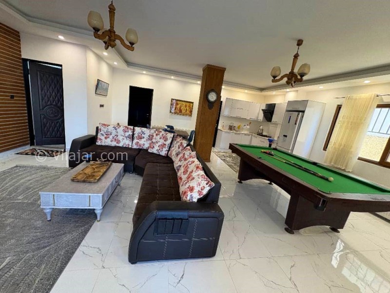 عکس شماره 884164 - اجاره ویلا لب ساحل نوشهر - 