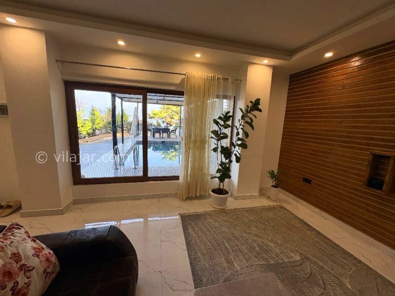 عکس شماره 884166 - اجاره ویلا لب ساحل نوشهر - 