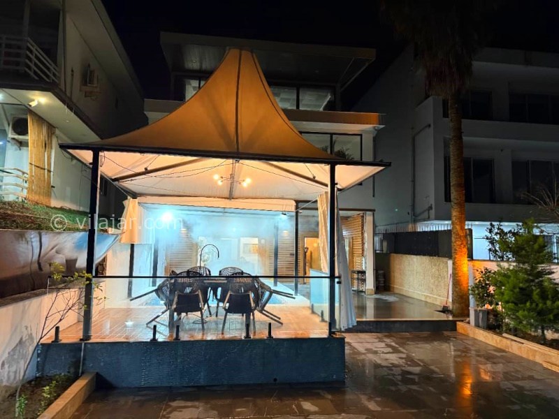 عکس شماره 884167 - اجاره ویلا لب ساحل نوشهر - 