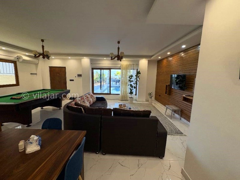 عکس شماره 884168 - اجاره ویلا لب ساحل نوشهر - 