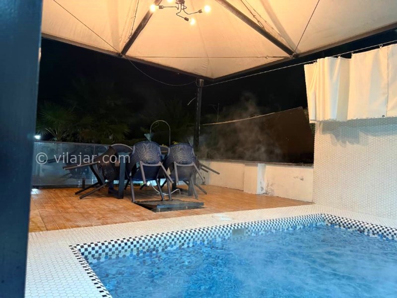 عکس شماره 884170 - اجاره ویلا لب ساحل نوشهر - 