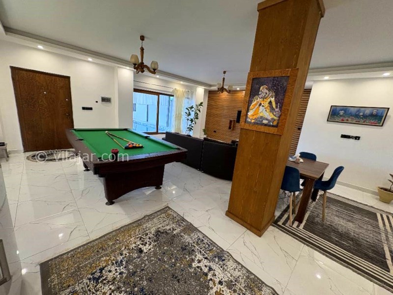 عکس شماره 884171 - اجاره ویلا لب ساحل نوشهر - 