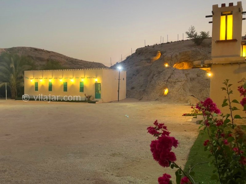 عکس شماره 884182 - اجاره اقامتگاه بومگردی در پارسیان - 