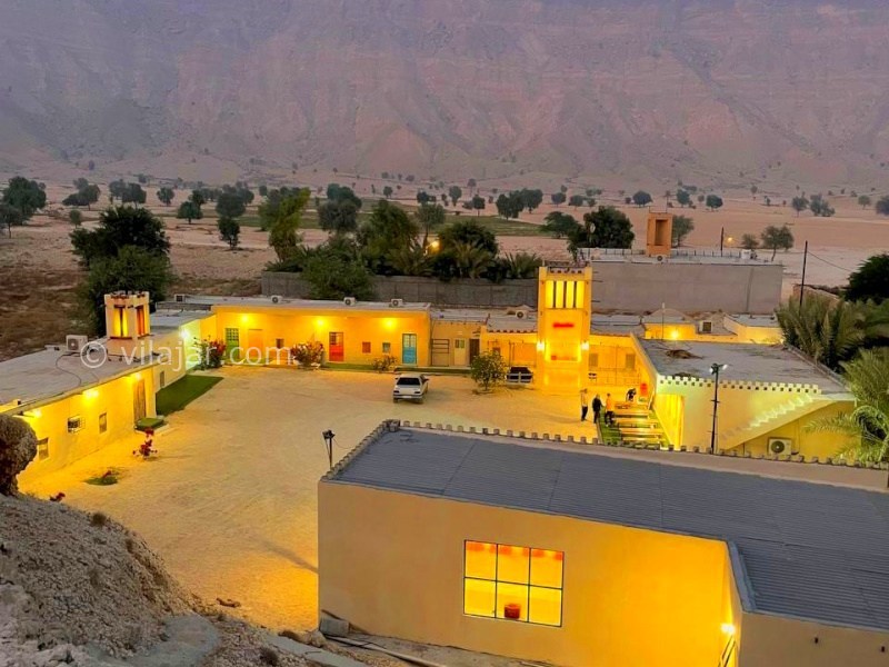 عکس شماره 884185 - اجاره اقامتگاه بومگردی در پارسیان - 